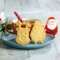 Preview: Cutter Set - Santa and Reindeer